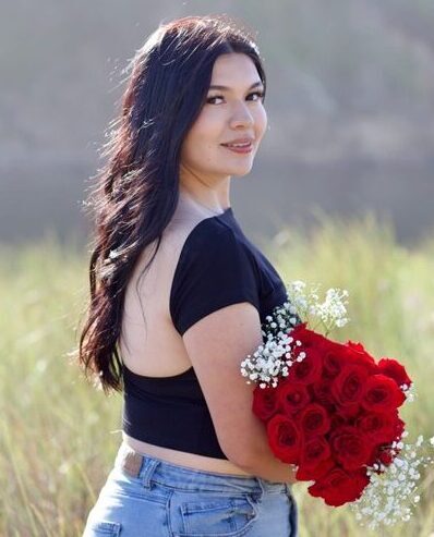 Picture of High School graduate Camryn Mitchell