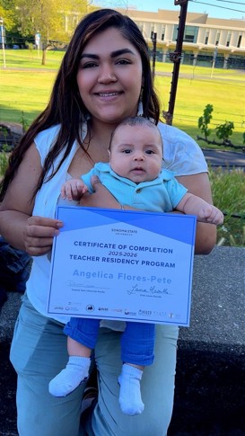 Angelica Flores-Pete 