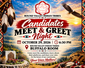 Flyer Come meeting the candidates, learn about their platforms, and share your voice for the future of our community . October 29, 2026 6:30pm Buffalo Room